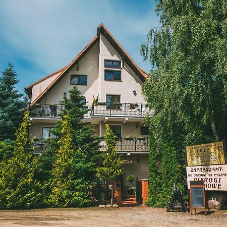 Dom Wczasowy Heep Бялогура Экстерьер фото