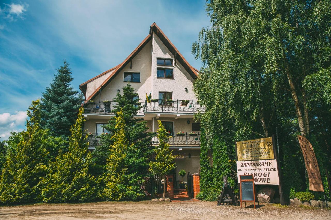 Dom Wczasowy Heep Бялогура Экстерьер фото